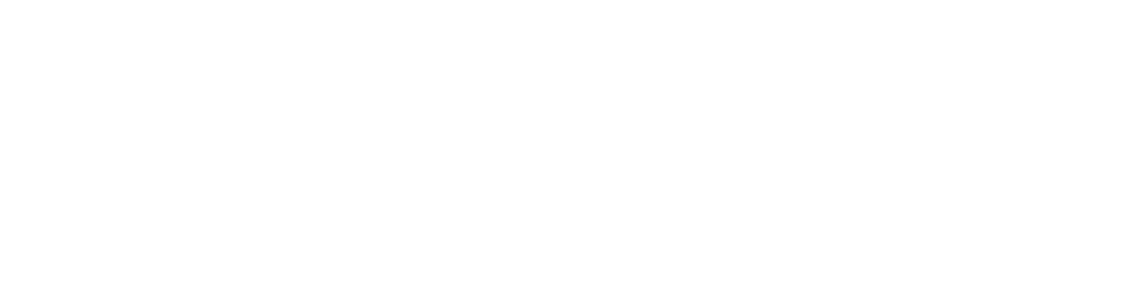 White logo of Lucent Trading designed for dark footer background