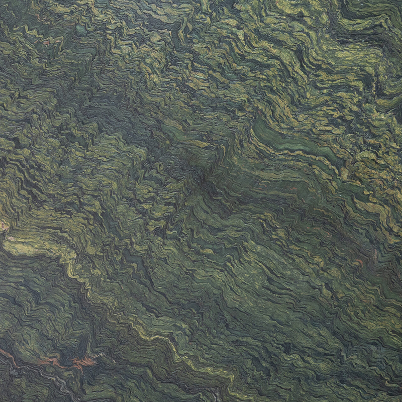 Picasso Green Granite texture supplied by Lucent Trading Co near UAE