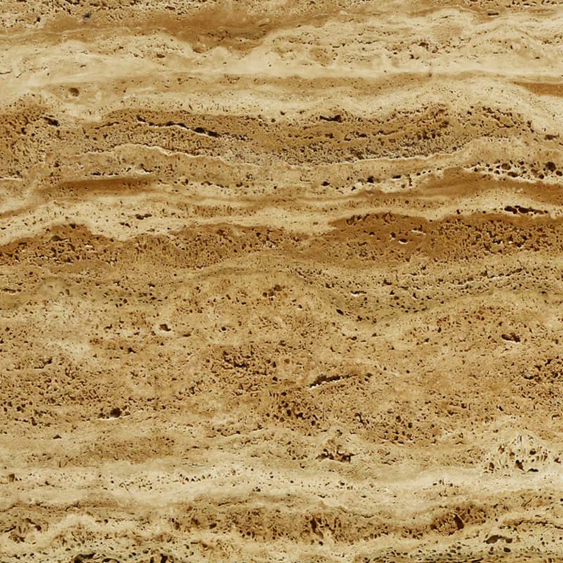 Desert Beige Travertine Pattern with Natural Textures